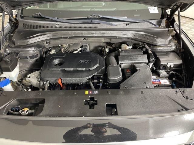 2020 Hyundai Santa Fe Vehicle Photo in PHOENIX, AZ 85014-3381