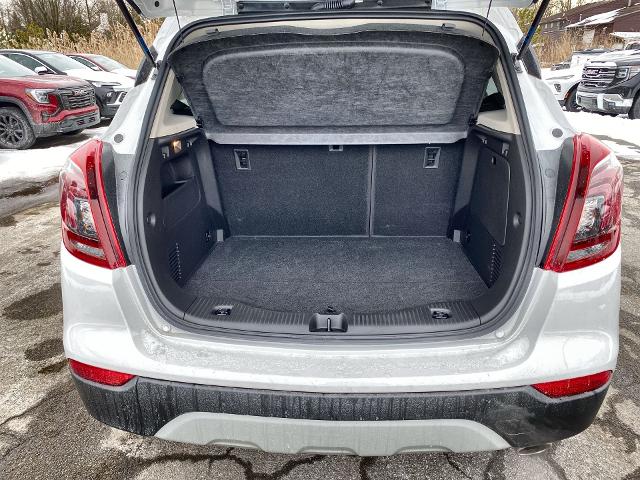 2022 Buick Encore Vehicle Photo in WILLIAMSVILLE, NY 14221-2883