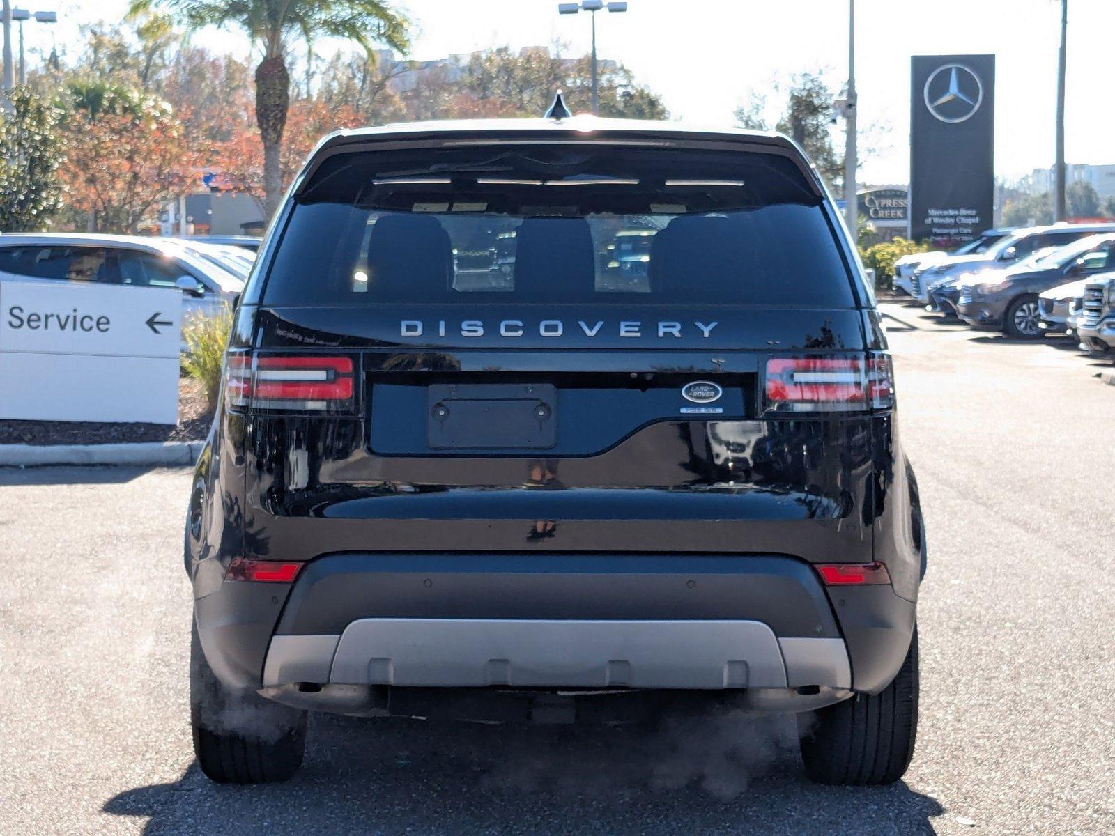 2018 Land Rover Discovery Vehicle Photo in Wesley Chapel, FL 33544