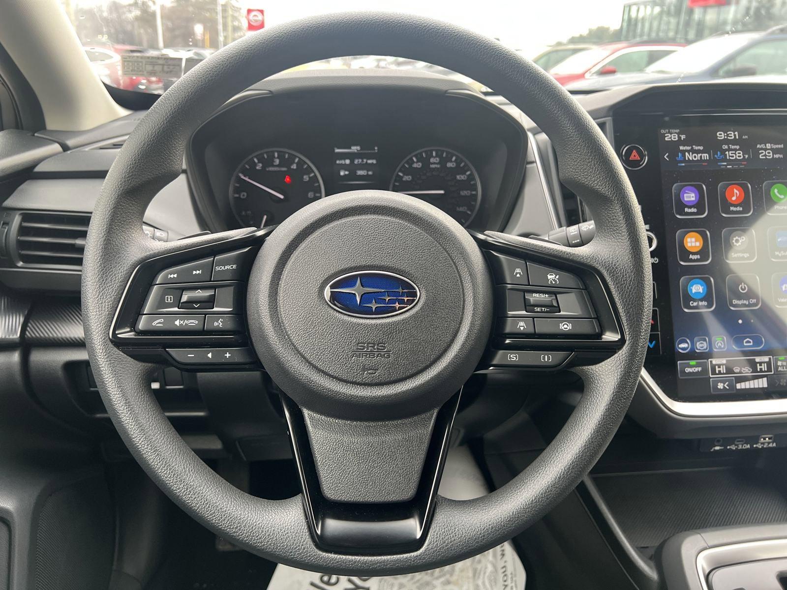 2024 Subaru Crosstrek Vehicle Photo in Mechanicsburg, PA 17050