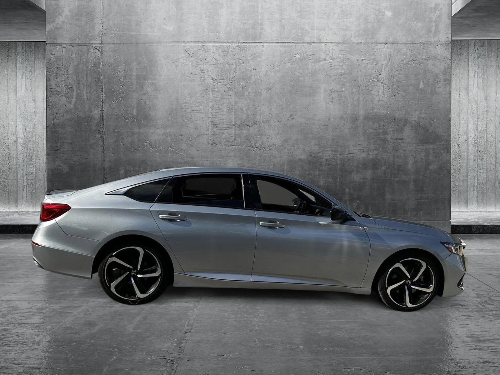 2021 Honda Accord Sedan Vehicle Photo in Hollywood, FL 33021