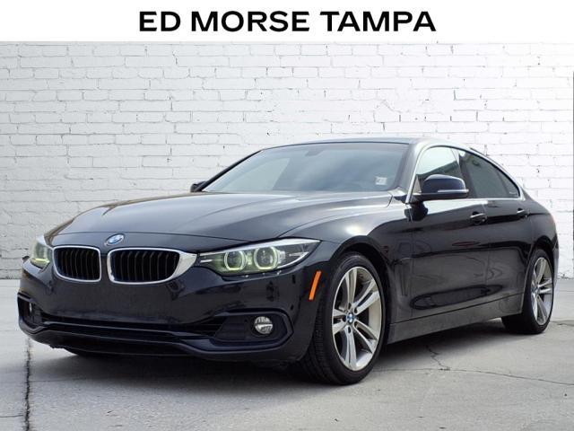 2019 BMW 4 Series Vehicle Photo in TAMPA, FL 33612-3404