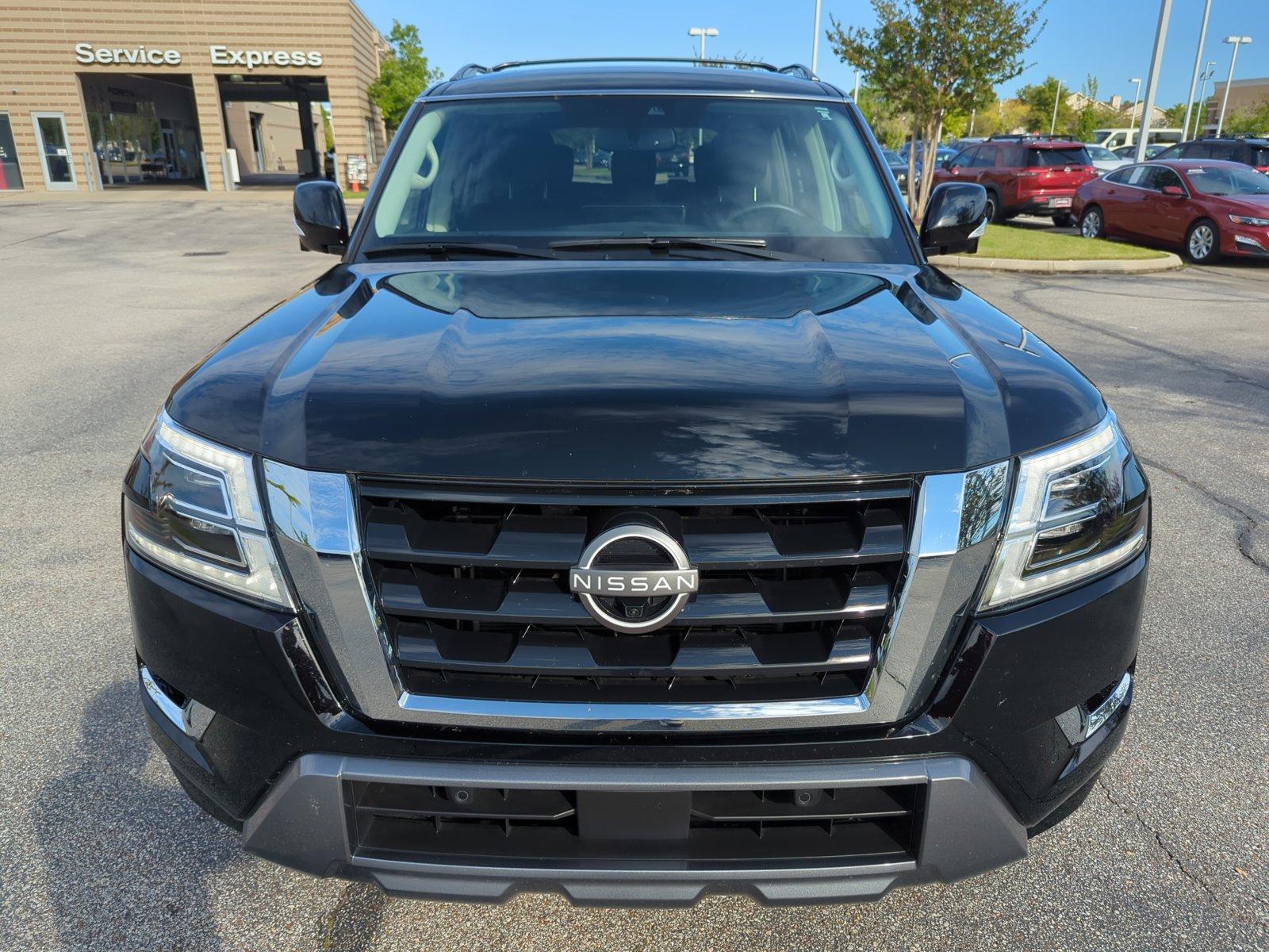 2023 Nissan Armada Vehicle Photo in Memphis, TN 38125