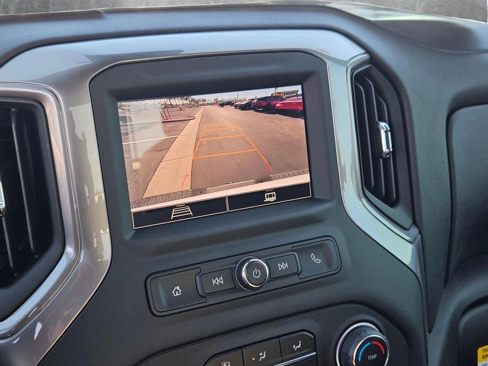 2024 Chevrolet Silverado 2500 HD Vehicle Photo in GILBERT, AZ 85297-0446