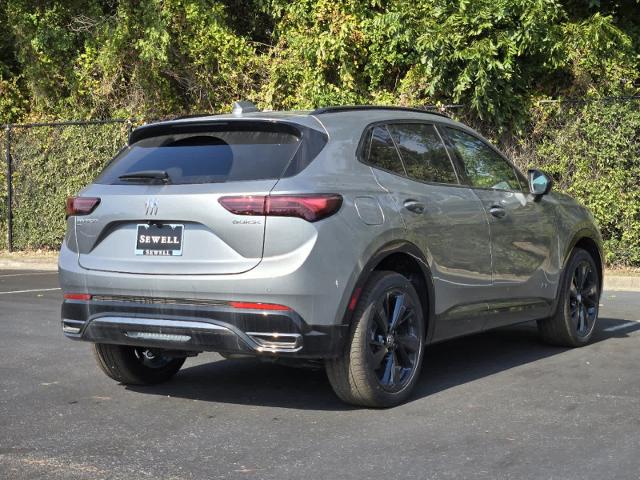 2024 Buick Envision Vehicle Photo in DALLAS, TX 75209-3016