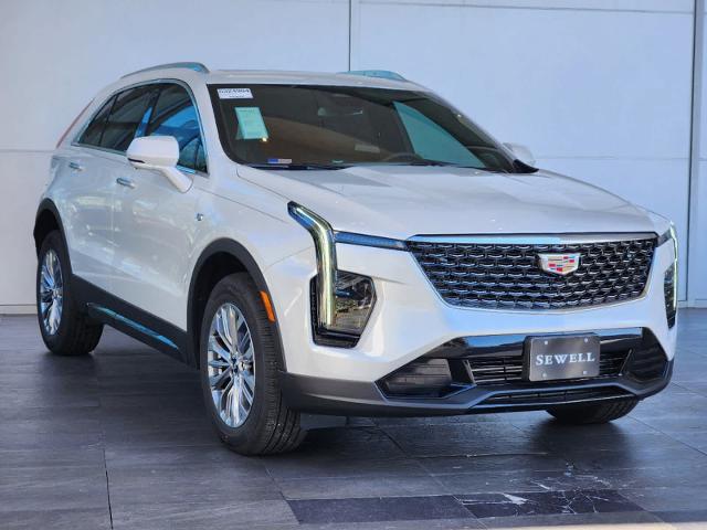 2025 Cadillac XT4 Vehicle Photo in HOUSTON, TX 77079