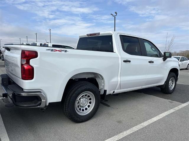 2024 Chevrolet Silverado 1500 Vehicle Photo in ALCOA, TN 37701-3235