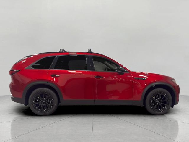 2025 Mazda CX-70 Vehicle Photo in Green Bay, WI 54304