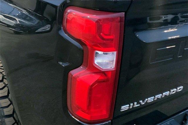 2020 Chevrolet Silverado 1500 Vehicle Photo in INDEPENDENCE, MO 64055-1377