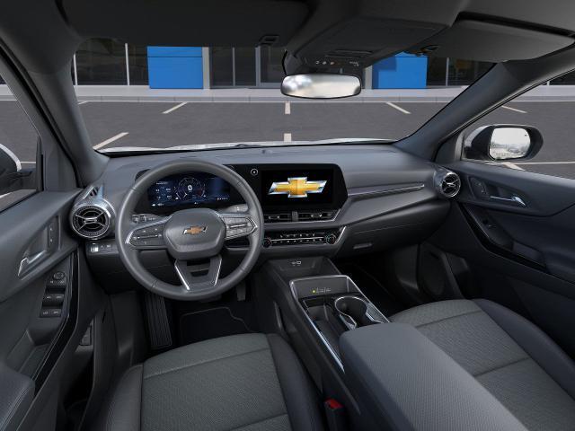 2025 Chevrolet Equinox Vehicle Photo in HOUSTON, TX 77034-5009