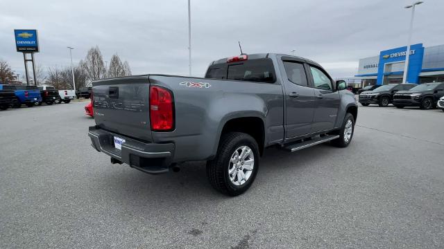 2021 Chevrolet Colorado Vehicle Photo in BENTONVILLE, AR 72712-4322