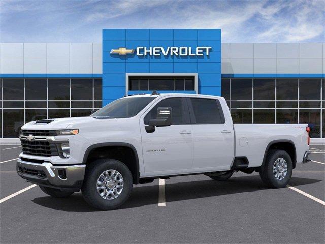 2025 Chevrolet Silverado 3500 HD Vehicle Photo in AURORA, CO 80011-6998