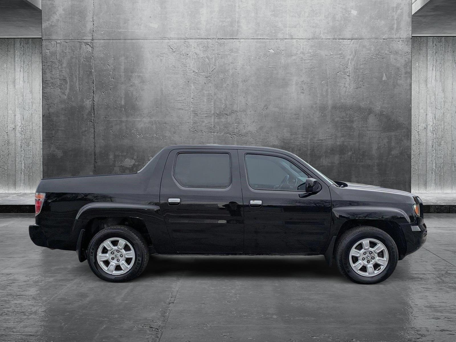 2007 Honda Ridgeline Vehicle Photo in Spokane Valley, WA 99212