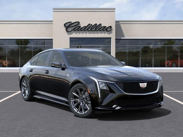 2025 Cadillac CT5-V Vehicle Photo in APPLETON, WI 54914-4656