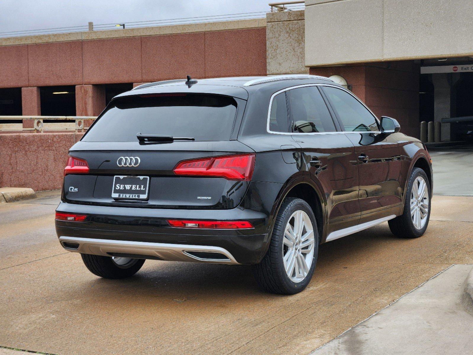 2020 Audi Q5 Vehicle Photo in PLANO, TX 75024