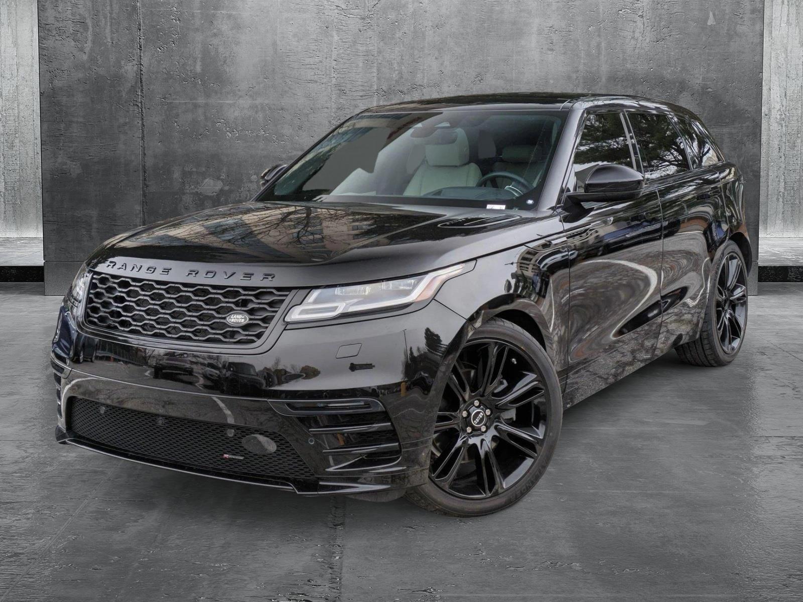 2023 Land Rover Range Rover Velar Vehicle Photo in Bethesda, MD 20852