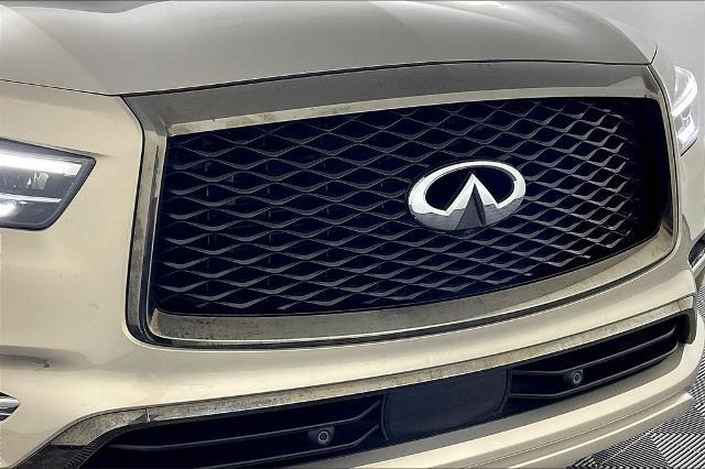 2022 INFINITI QX80 Vehicle Photo in Tulsa, OK 74129