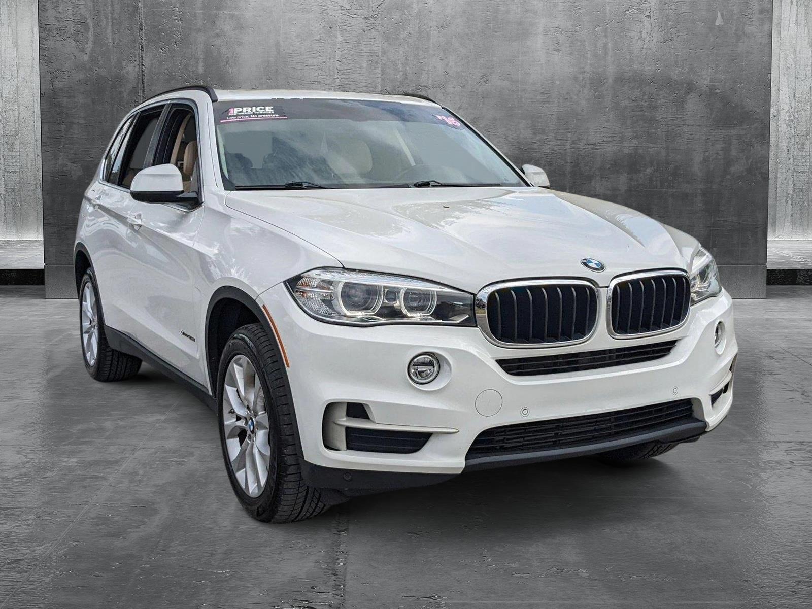 2016 BMW X5 sDrive35i Vehicle Photo in Jacksonville, FL 32256