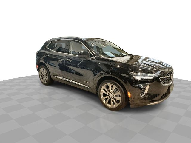 2022 Buick Envision Vehicle Photo in WILLIAMSVILLE, NY 14221-2883