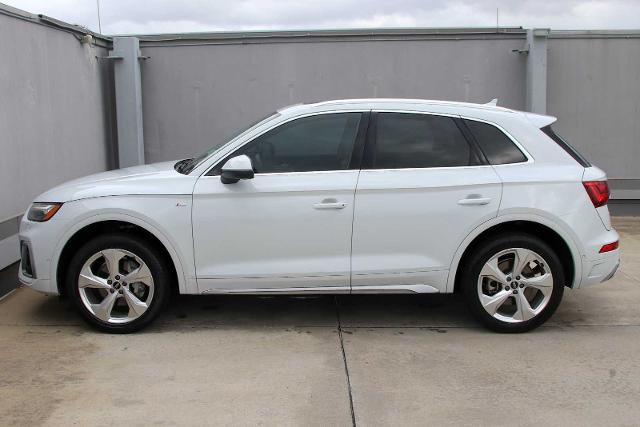 2022 Audi Q5 Vehicle Photo in SUGAR LAND, TX 77478