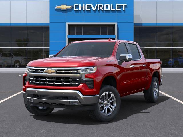 2025 Chevrolet Silverado 1500 Vehicle Photo in MIAMI, FL 33172-3015