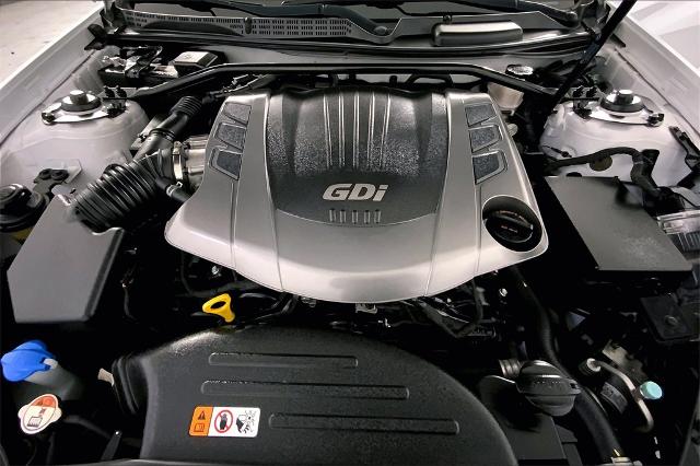 2016 Hyundai GENESIS Coupe Vehicle Photo in Lees Summit, MO 64086