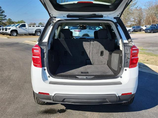 2016 Chevrolet Equinox Vehicle Photo in ALBERTVILLE, AL 35950-0246