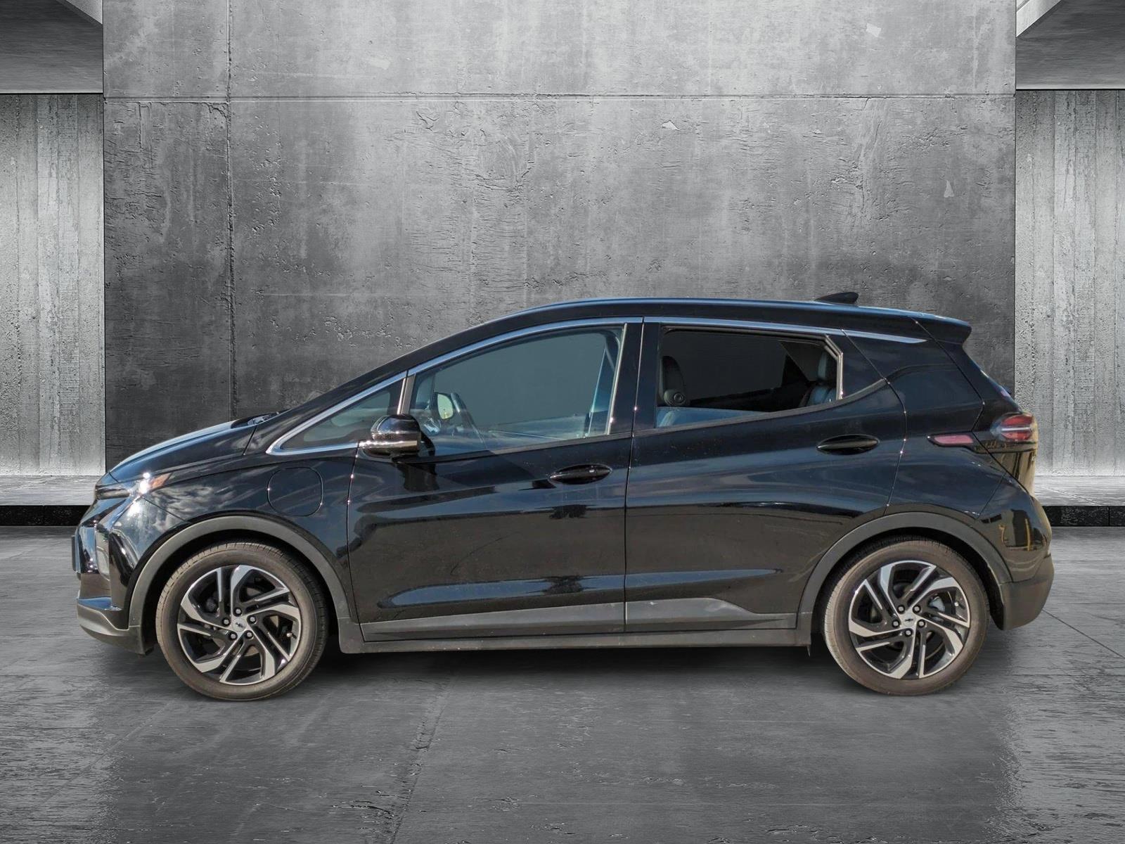 2023 Chevrolet Bolt EV Vehicle Photo in Rockville, MD 20852