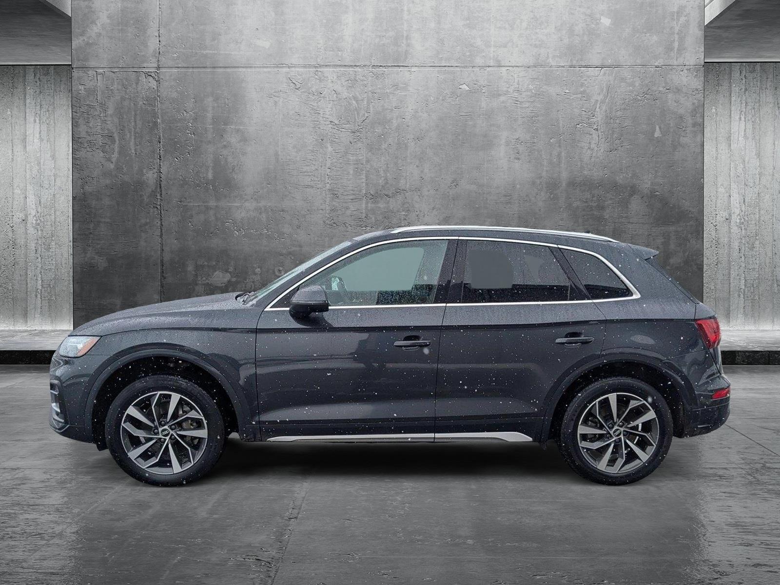 2021 Audi Q5 Vehicle Photo in Spokane Valley, WA 99206