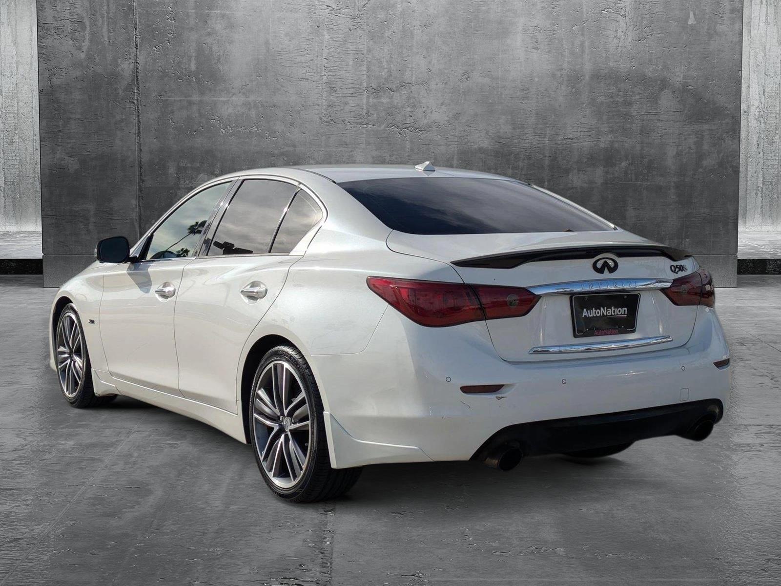 2016 INFINITI Q50 Vehicle Photo in Tustin, CA 92782