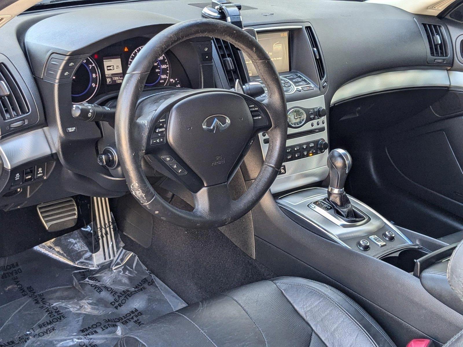 2015 INFINITI Q60 Vehicle Photo in Tampa, FL 33614