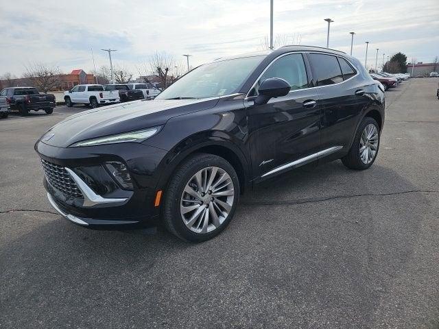 2025 Buick Envision Vehicle Photo in Fishers, IN 46038