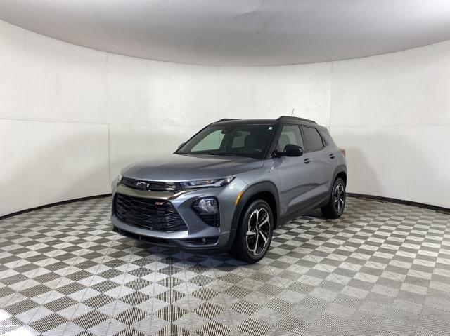 2021 Chevrolet Trailblazer Vehicle Photo in MEDINA, OH 44256-9001