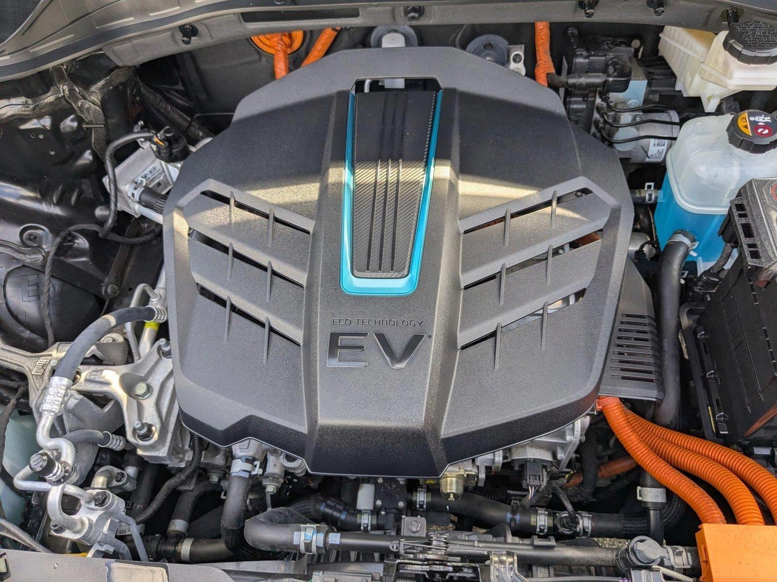 2021 Kia Niro EV Vehicle Photo in MIAMI, FL 33134-2699