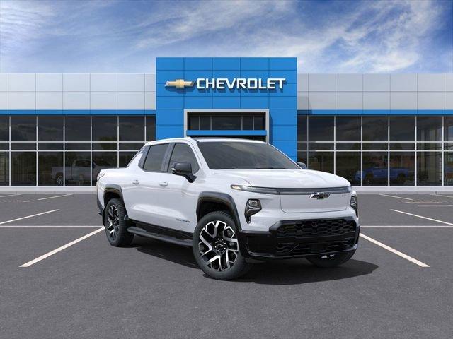 2024 Chevrolet Silverado EV Vehicle Photo in RIVERSIDE, CA 92504-4106