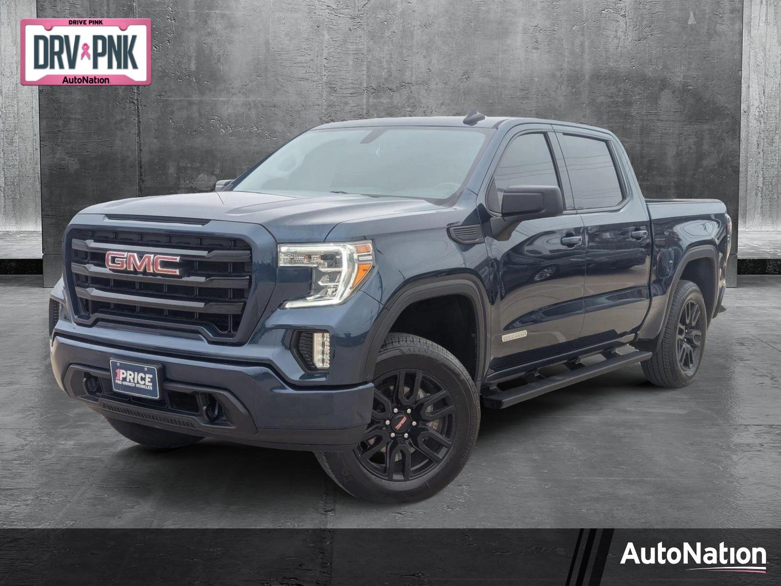 2021 GMC Sierra 1500 Vehicle Photo in CORPUS CHRISTI, TX 78412-4902