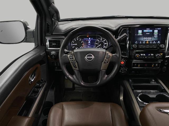 2023 Nissan Titan Vehicle Photo in Appleton, WI 54913