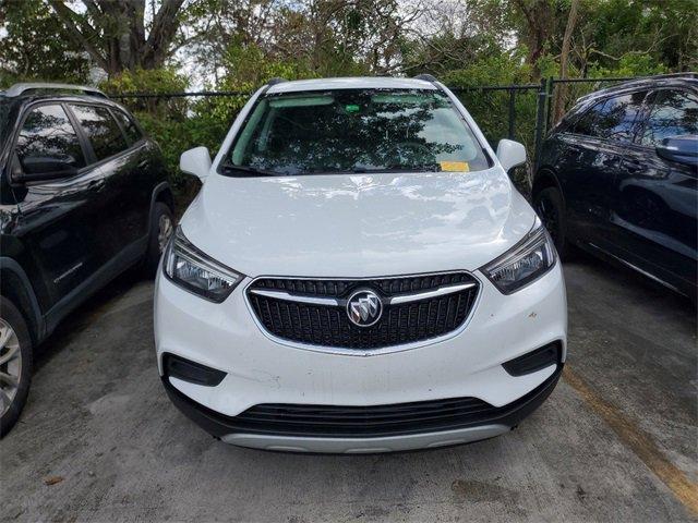 2022 Buick Encore Vehicle Photo in SUNRISE, FL 33323-3202