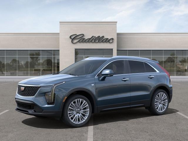 2024 Cadillac XT4 Vehicle Photo in APPLETON, WI 54914-4656