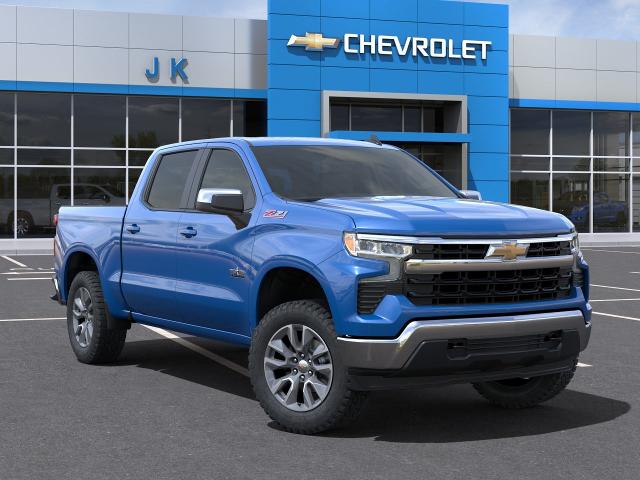 2024 Chevrolet Silverado 1500 Vehicle Photo in NEDERLAND, TX 77627-8017