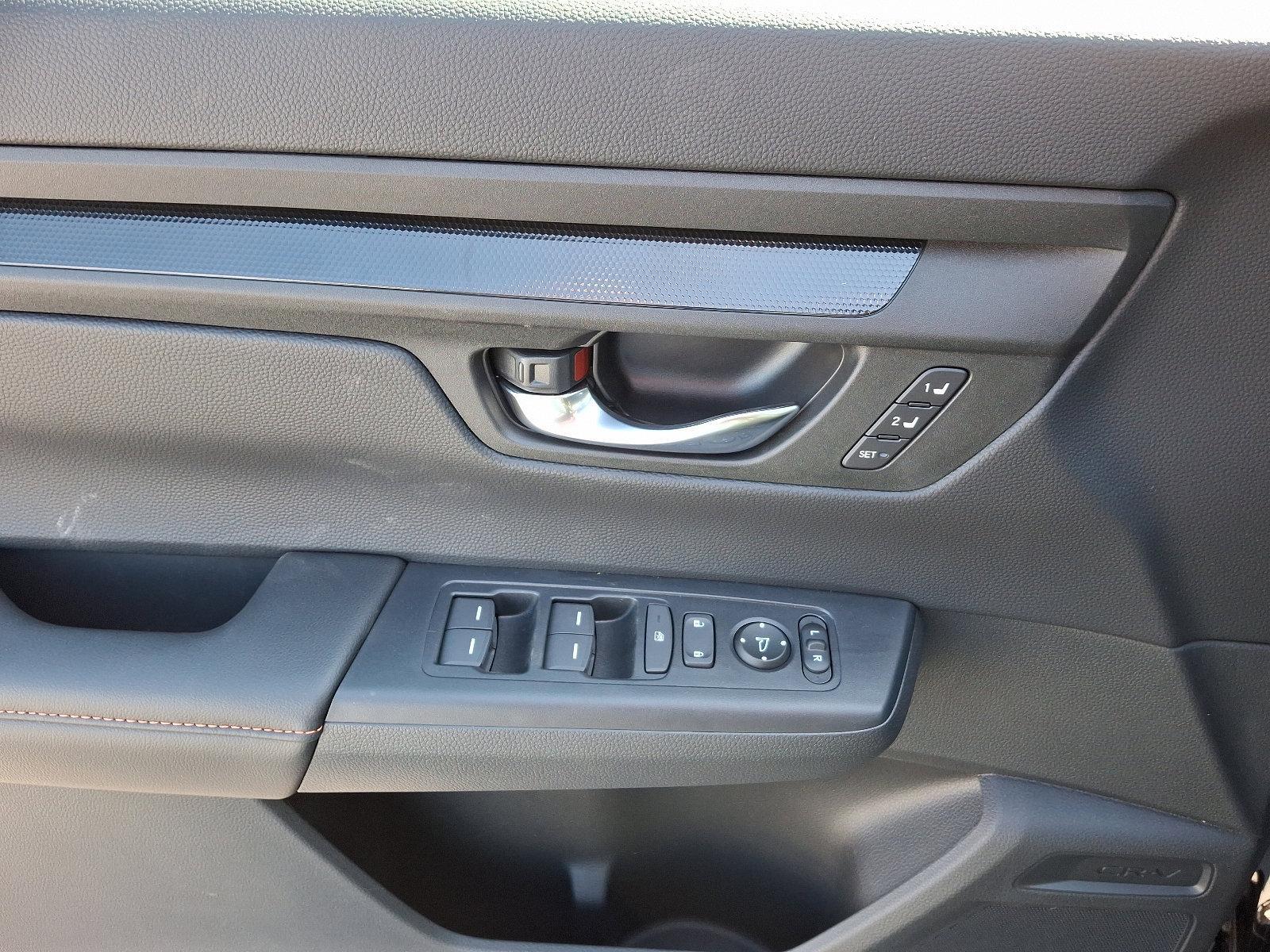 2025 Honda CR-V Hybrid Vehicle Photo in Harrisburg, PA 17111