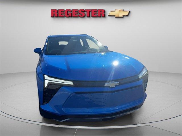 2025 Chevrolet Blazer EV Vehicle Photo in THOMPSONTOWN, PA 17094-9014