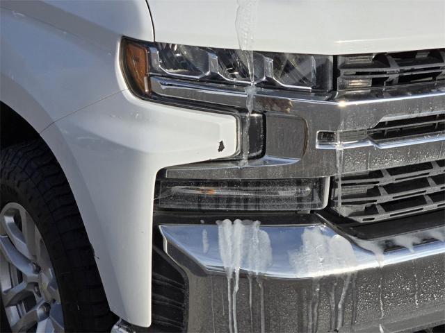 2020 Chevrolet Silverado 1500 Vehicle Photo in Oklahoma City, OK 73114