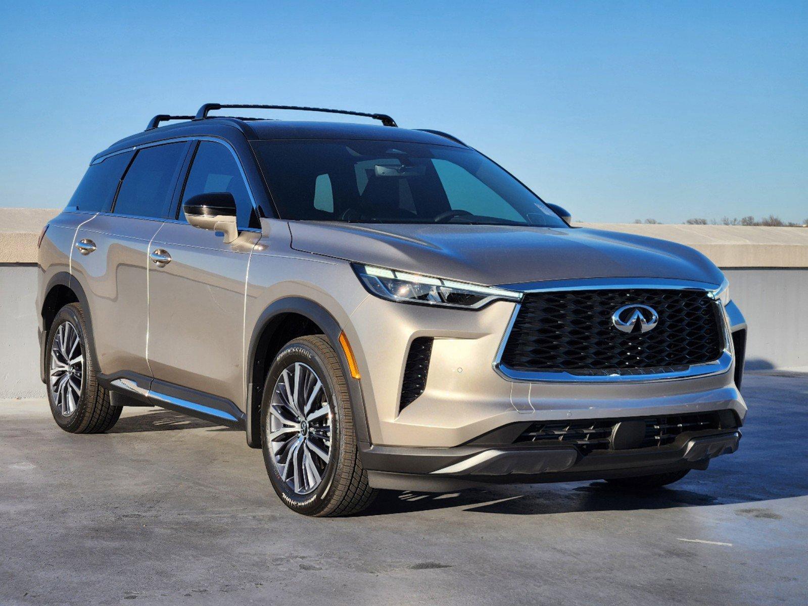 2025 INFINITI QX60 Vehicle Photo in DALLAS, TX 75209