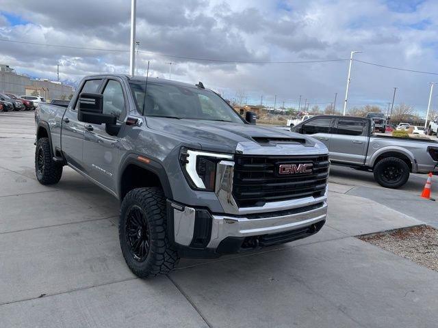 2024 GMC Sierra 2500 HD Vehicle Photo in SALT LAKE CITY, UT 84119-3321