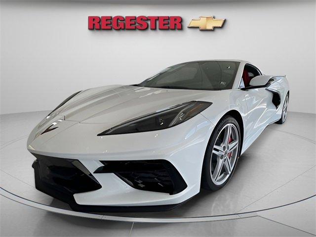 2024 Chevrolet Corvette Stingray Vehicle Photo in THOMPSONTOWN, PA 17094-9014