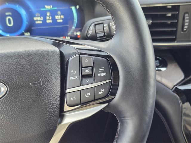 2024 Ford Explorer Vehicle Photo in Oklahoma City, OK 73114
