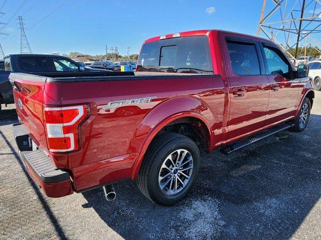 2019 Ford F-150 Vehicle Photo in SUGAR LAND, TX 77478-0000