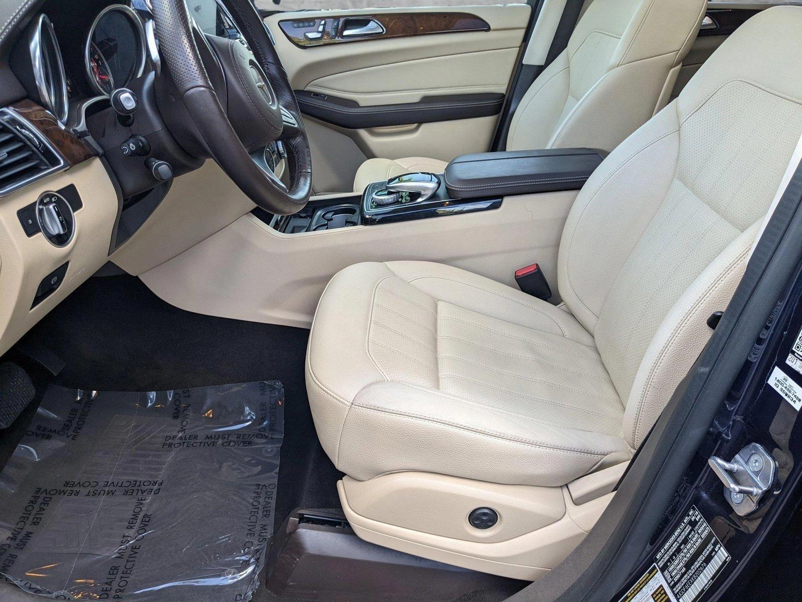 2019 Mercedes-Benz GLS Vehicle Photo in Pompano Beach, FL 33064