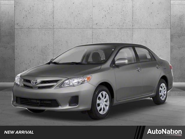 2012 Toyota Corolla Vehicle Photo in Hollywood, FL 33021